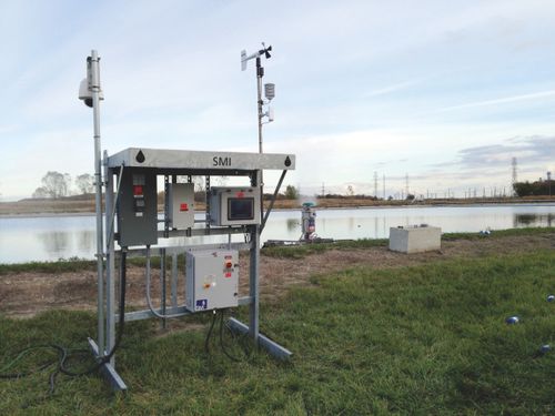 Система автоматизации процесса для очистки сточных вод - CoolMist Systems Australia