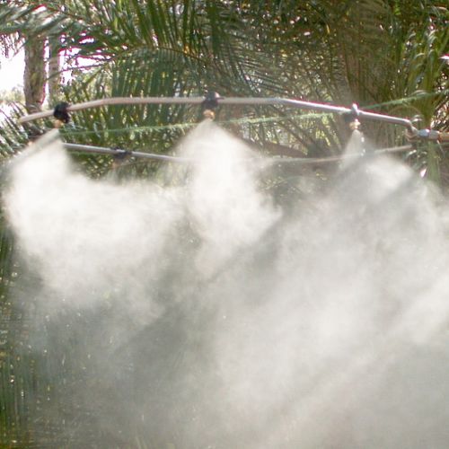 Охладитель для воды - CoolMist Systems Australia
