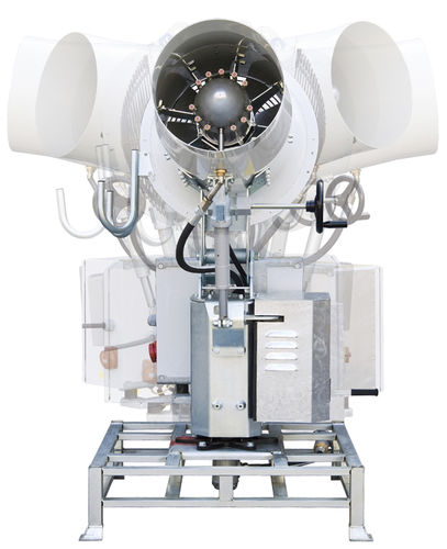 Пушка тумана для борьбы с пылью - DustKiller™ L3 - CoolMist Systems Australia - для контроля запахов / мобильная