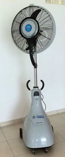 Напольный вентилятор - CoolMist Systems Australia - подвижный / осевой / промышленный