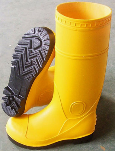 Противоскользящий спецсапоги - LT-107 - Ningbo Wenxiang Labour Protective Products Co., Ltd. - герметичный / антипрокольный / пластиковый