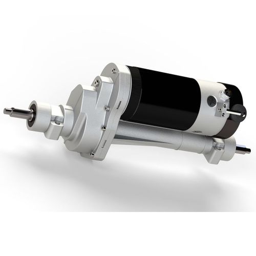 Эпициклоидальный мотор-редуктор - AMT Schmid GmbH & Co. KG - DC / с постоянными магнитами / с параллельными валами