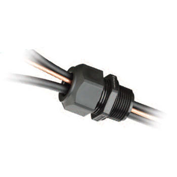 Нейлоновая кабельная втулка - M323 series - Heyco - IP68 / против растяжения