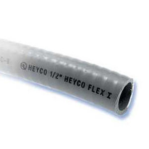 Гофрированная оболочка - Heyco-Flex™ I - Heyco - изоляционная / для кабелей / для электрических кабелей