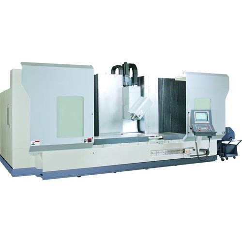 Обрабатывающий центр ЧПУ 5 осей - WFS L series - Maschinen WAGNER Werkzeugmaschinen GmbH - 6 осей / вертикальный / с подвижной стойкой