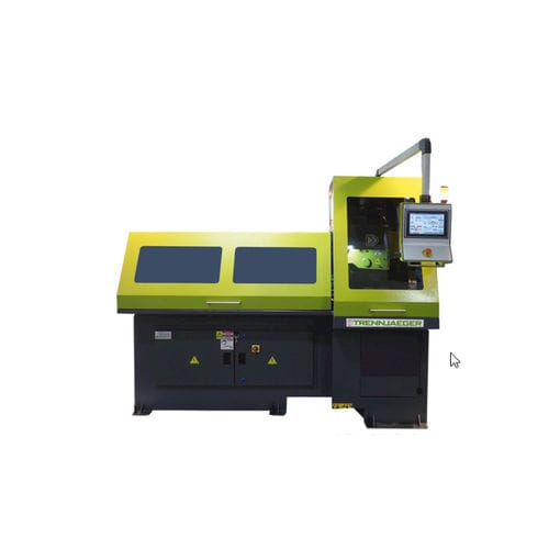 Круговая пила - VCT 370 DG - Maschinen WAGNER Werkzeugmaschinen GmbH - для металлов / ЧПУ / электрическая