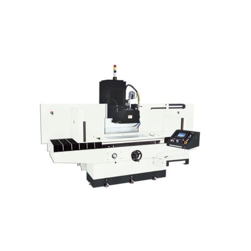 Станок для шлифования поверхность - FSG series - Maschinen WAGNER Werkzeugmaschinen GmbH - с магнитным держателем / ЧПУ