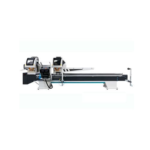 Круговая пила - D series  - Maschinen WAGNER Werkzeugmaschinen GmbH - для алюминия / автоматическая