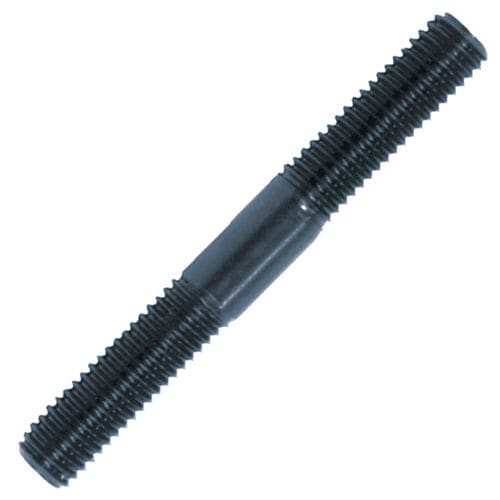 Резьбовой штифт - CL-x/x-xxxxx.xx-STUD series - CARR LANE MANUFACTURING CO. - из стали / привинчиваемый / с креплением