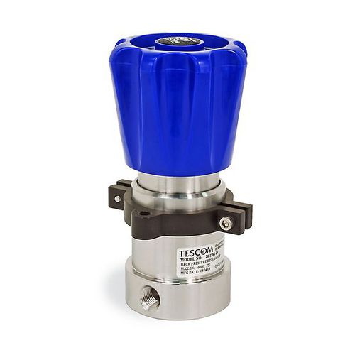 Регулятор / редуктор давления для газа - TESCOM™ 26-1700  - Emerson Automation Solutions - TESCOM - поршневый / одноуровневый / из нержавеющей стали