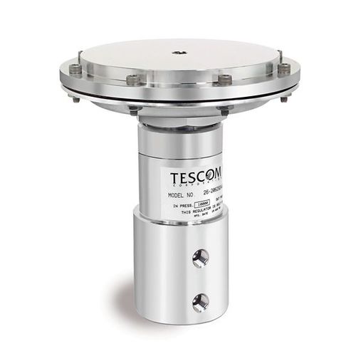 Регулятор давления для воздуха - TESCOM™ 26-2000 - Emerson Automation Solutions - TESCOM - поршневый / одноуровневый / из латуни