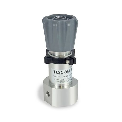 Регулятор / редуктор давления для масла - TESCOM™ 50-2000  - Emerson Automation Solutions - TESCOM - из нержавеющей стали / для использования в гидравлике / высокое давление