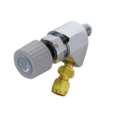 Дозирующий клапан с диафрагмой - TESCOM™ D43216 - Emerson Automation Solutions - TESCOM - для газа / прецизионный