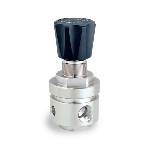 Регулятор / редуктор давления для газа - TESCOM™ 44-3200 - Emerson Automation Solutions - TESCOM - мембранный / одноуровневый / из латуни