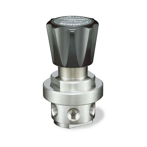 Регулятор / редуктор давления для газа - TESCOM™ 44-2600  - Emerson Automation Solutions - TESCOM - дифференциальный / мембранный / одноуровневый