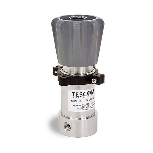 Регулятор / редуктор давления для масла - TESCOM™ 54-2000  - Emerson Automation Solutions - TESCOM - поршневый / из нержавеющей стали / для использования в гидравлике