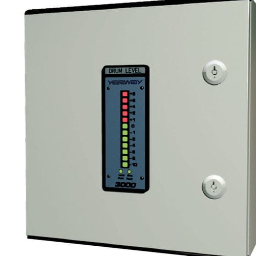 Детектор уровня для воды - Yarway 3000 - Emerson Automation Solutions - TESCOM - визуальный / электронный / для бака