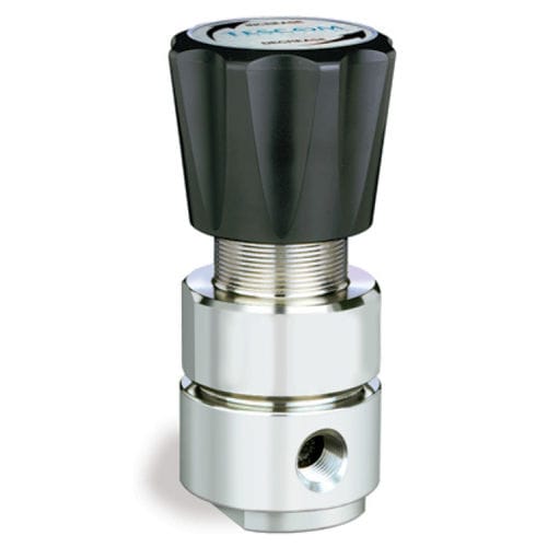 Регулятор давления для газов - TESCOM™ 44-2200  - Emerson Automation Solutions - TESCOM - мембранный / одноуровневый / из латуни