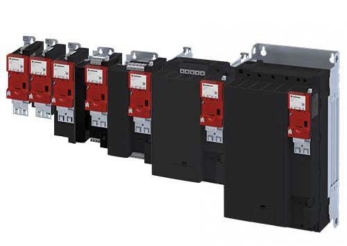 Синхронный вариатор AC - SINUS S - Enertronica Santerno S.p.A. - Modbus / SIL / для индукционного двигателя