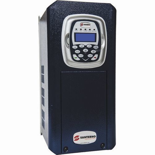 Трехфазовый вариатор AC - IRIS BLUE 2T/4T - Enertronica Santerno S.p.A. - асинхронный / Modbus / на DIN-рейке