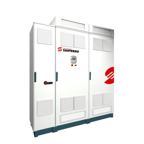 Напольный вариатор AC - SINUS PENTA XT - Enertronica Santerno S.p.A. - трехфазовый / для асинхронного двигателя / для синхронного двигателя