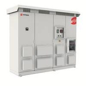 Ондулятор DC/AC вне сети - Santerno TG TL-NA - Enertronica Santerno S.p.A. - на солнечной батарее / коэффициента мощности / для открытого пространства