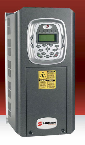 Трехфазовый вариатор AC - SINUS PENTA 2T/4T - Enertronica Santerno S.p.A. - Modbus / на DIN-рейке / промышленный