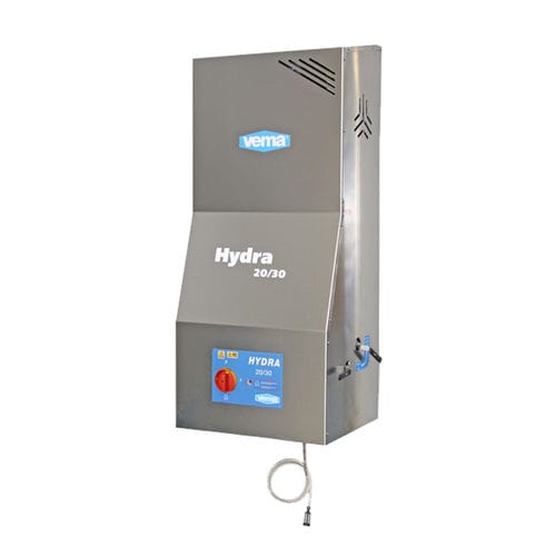 Моечная система для воды - Hydra 20/30 - Vema - автоматическая / промышленная / из нержавеющей стали