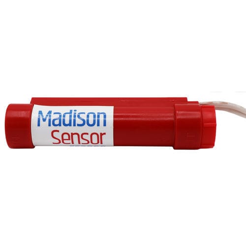 Поршневый регулятор расхода - FS3000-A0 series - Madison Company - для химических продуктов / горизонтальный / вертикальный