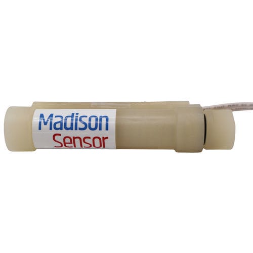 Поршневый регулятор расхода - FS3000-K series  - Madison Company - для химических продуктов / горизонтальный / вертикальный