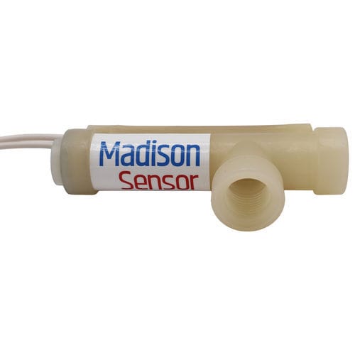 Поршневый регулятор расхода - FS4000-K series - Madison Company - для химических продуктов / горизонтальный / вертикальный