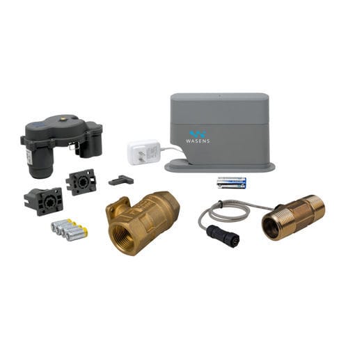 Объемный расходомер - RSC-900-F-1 - Madison Company - для воды / беспроводной / Ethernet