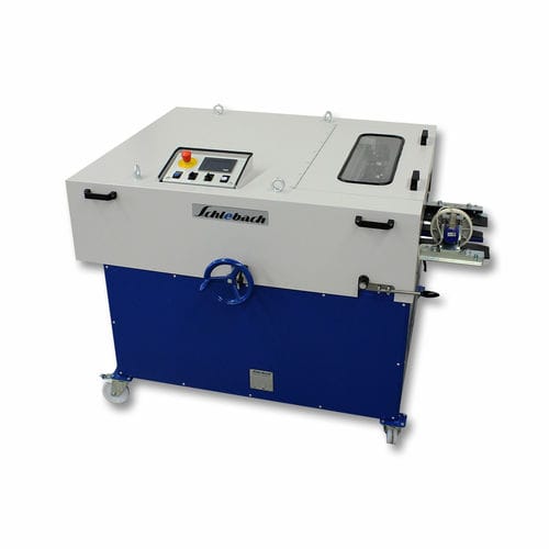 Профильный каландр для профилей - MINI-RSM - Schlebach GmbH