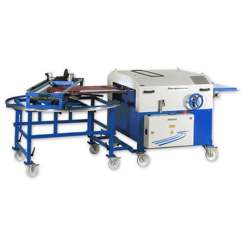 Профильный каландр для профилей - LM-QA60 series - Schlebach GmbH