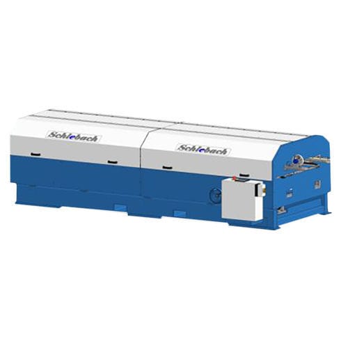 Профильный каландр для профилей - QUADFLEX  - Schlebach GmbH