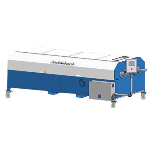 Профильный каландр для профилей - QUADRO-XL - Schlebach GmbH