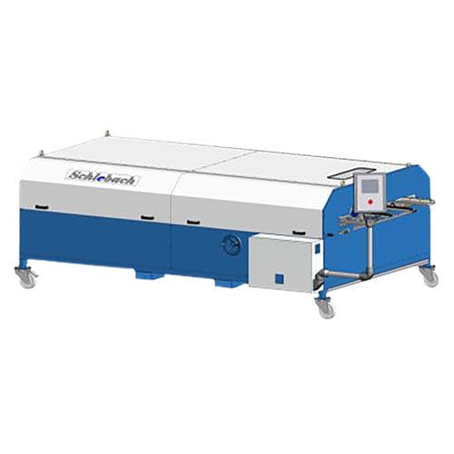 Профильный каландр для профилей - QUADRO XXL - Schlebach GmbH - автоматический