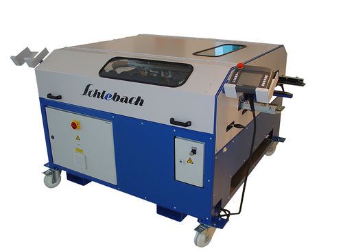 Профильный каландр для профилей - SPM-KS	 - Schlebach GmbH