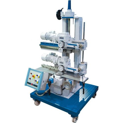 Электрический гибочный пресс - RBM series - Schlebach GmbH - для профилей / полуавтоматический