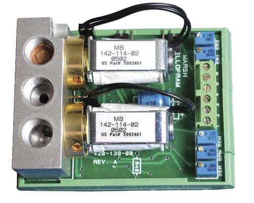 Регулятор давления для воздуха - Type 3110, 3120 E/P - Marsh Bellofram - одноуровневый / с аналоговым выходом / промышленный