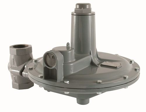 Регулятор давления для воды - Type P200 - Marsh Bellofram - мембранный / на пружине / одноуровневый