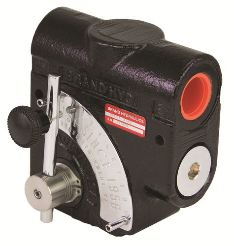 Распределитель - FC series - BRAND HYDRAULICS