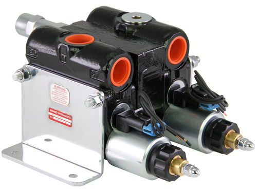 Электромагнитный клапан с прямым приводом - SEFC series - BRAND HYDRAULICS - гидравлический / модульный