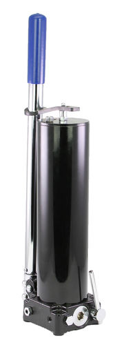 Поршневый гидравлический насос - HP series - BRAND HYDRAULICS - с ручным управлением