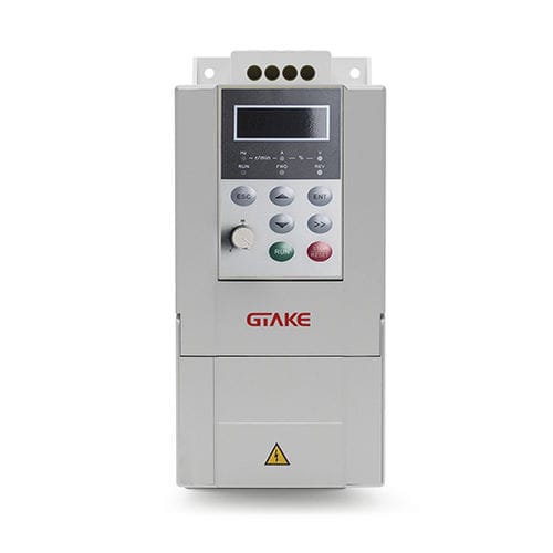 Трехфазовый вариатор AC - GK500 series - Jiangsu Gtake Electric Co., Ltd. - с цифровым индикатором / монофазовый / аналоговый