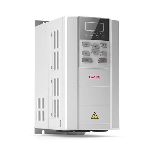 Многофункциональный вариатор AC - GK600 series - Jiangsu Gtake Electric Co., Ltd. - трехфазовый / с цифровым индикатором / аналоговый