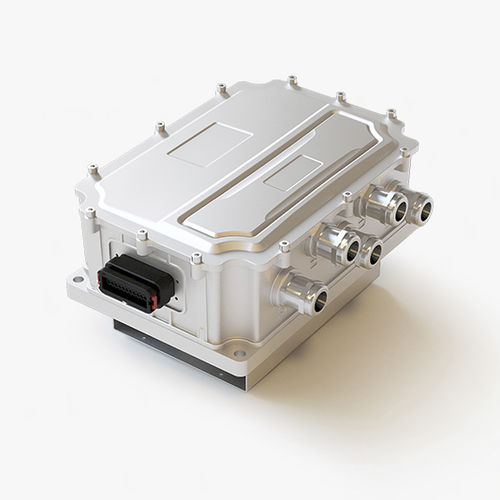 Бесщеточный контроллер двигателя - KTZ07X50FBB01 - Jiangsu Gtake Electric Co., Ltd. - для синхронного двигателя / асинхронный / AC