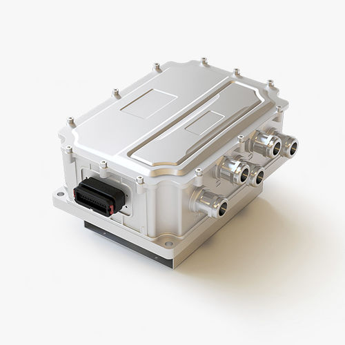 Контроллер двигателя для синхронного двигателя - KTZ11X50FBB01 - Jiangsu Gtake Electric Co., Ltd. - асинхронный / AC / для электрических транспортных средств
