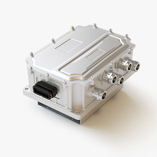 Контроллер двигателя для синхронного двигателя - KTZ14X50FBB01 - Jiangsu Gtake Electric Co., Ltd. - асинхронный / AC / для электрических транспортных средств