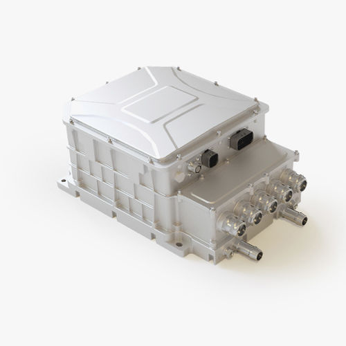 Контроллер двигателя для синхронного двигателя - HB100-2Z45W - Jiangsu Gtake Electric Co., Ltd. - асинхронный / AC / для электрических транспортных средств